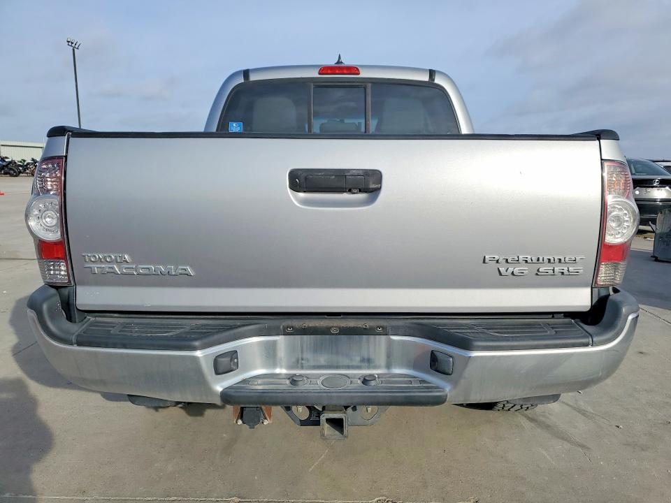 2015 Toyota Tacoma Prerunner V6