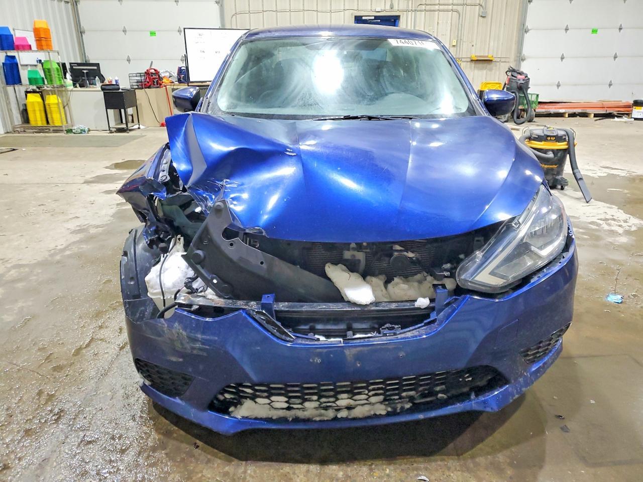 2017 Nissan Sentra s