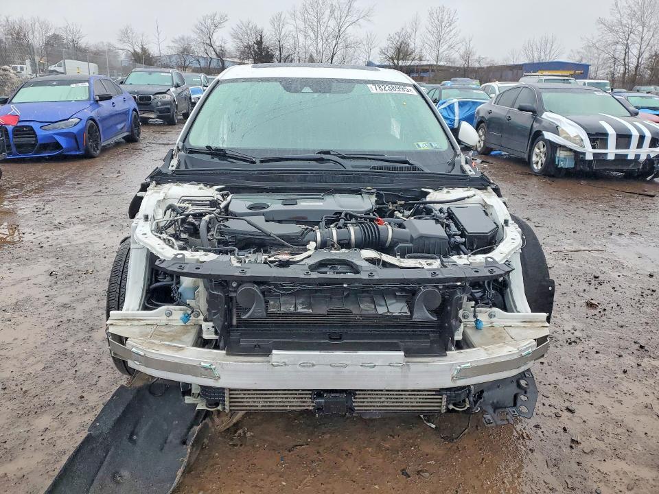 2018 Honda Accord exl