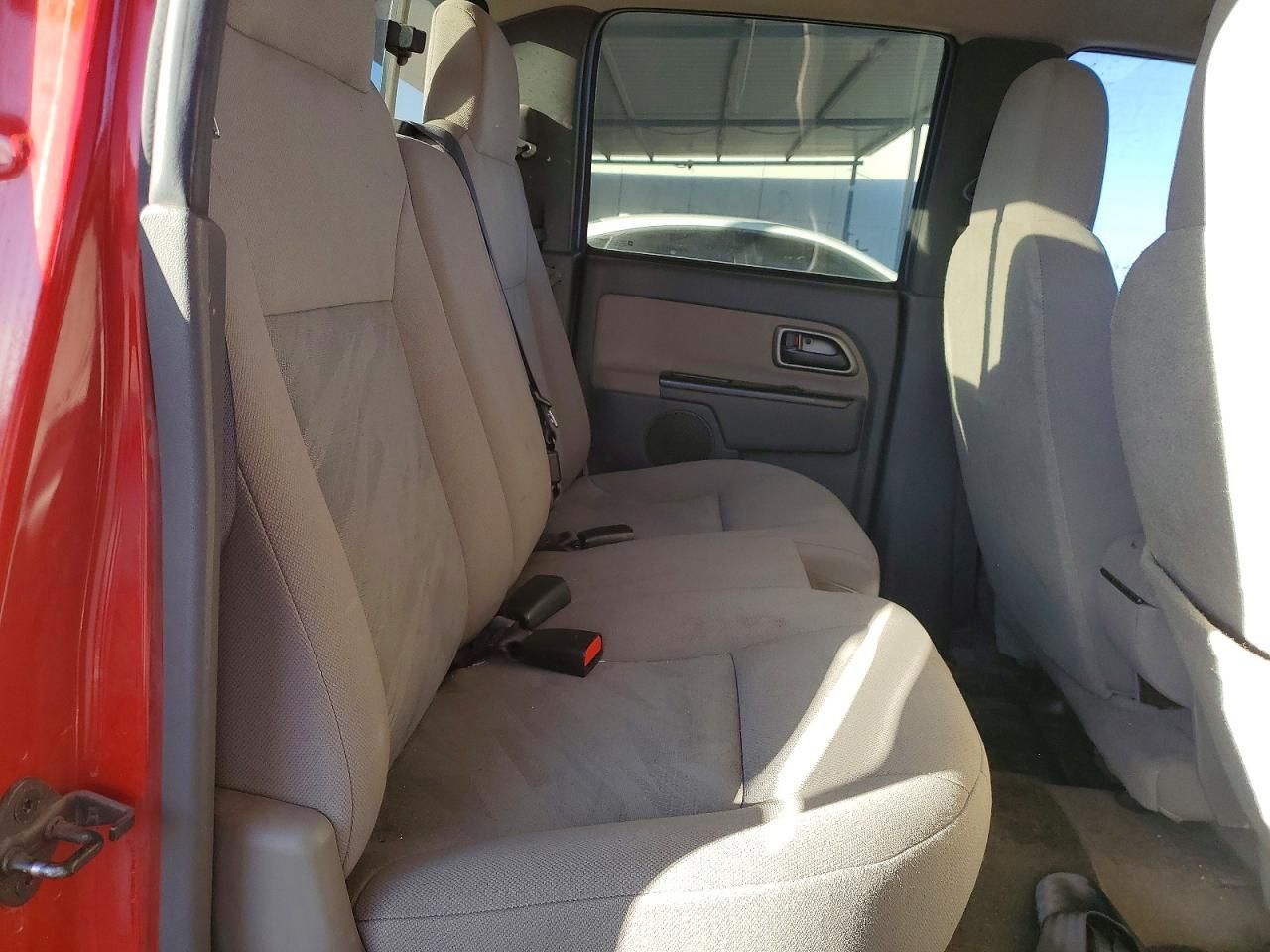 2005 Chevrolet Colorado