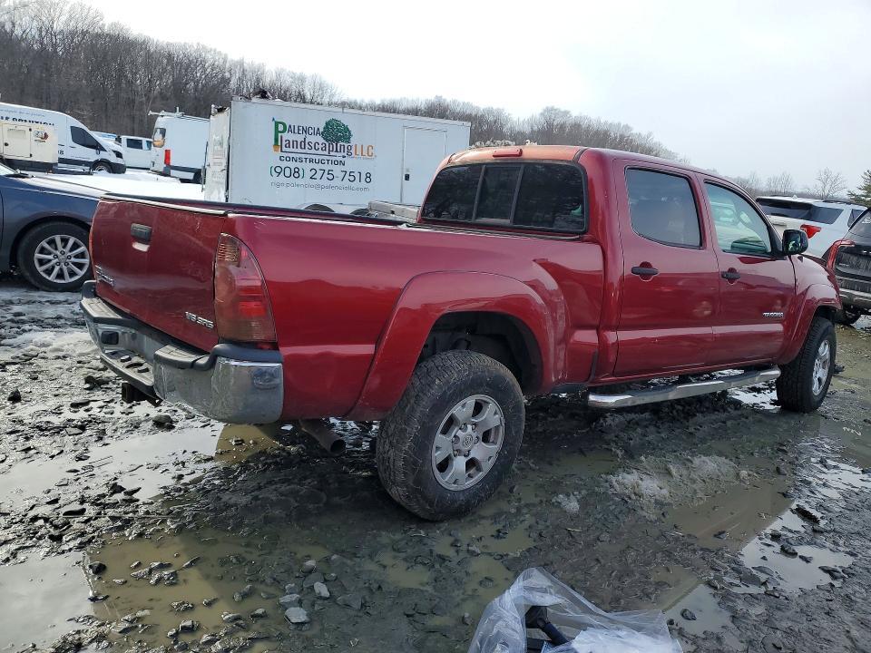 2008 Toyota Tacoma Double Cab Long BED