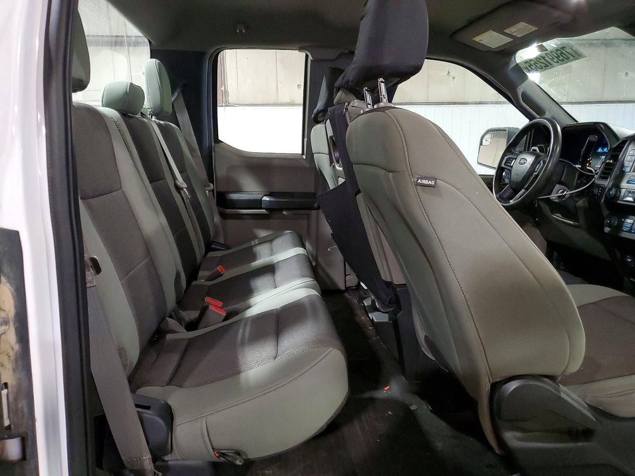 2020 Ford F150 Super cab