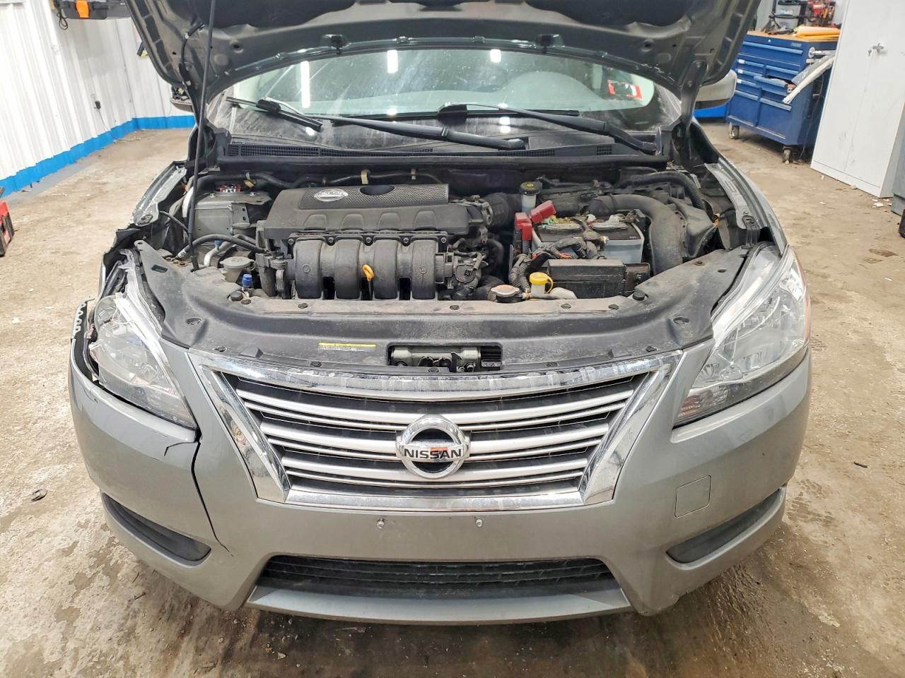 2014 Nissan Sentra s