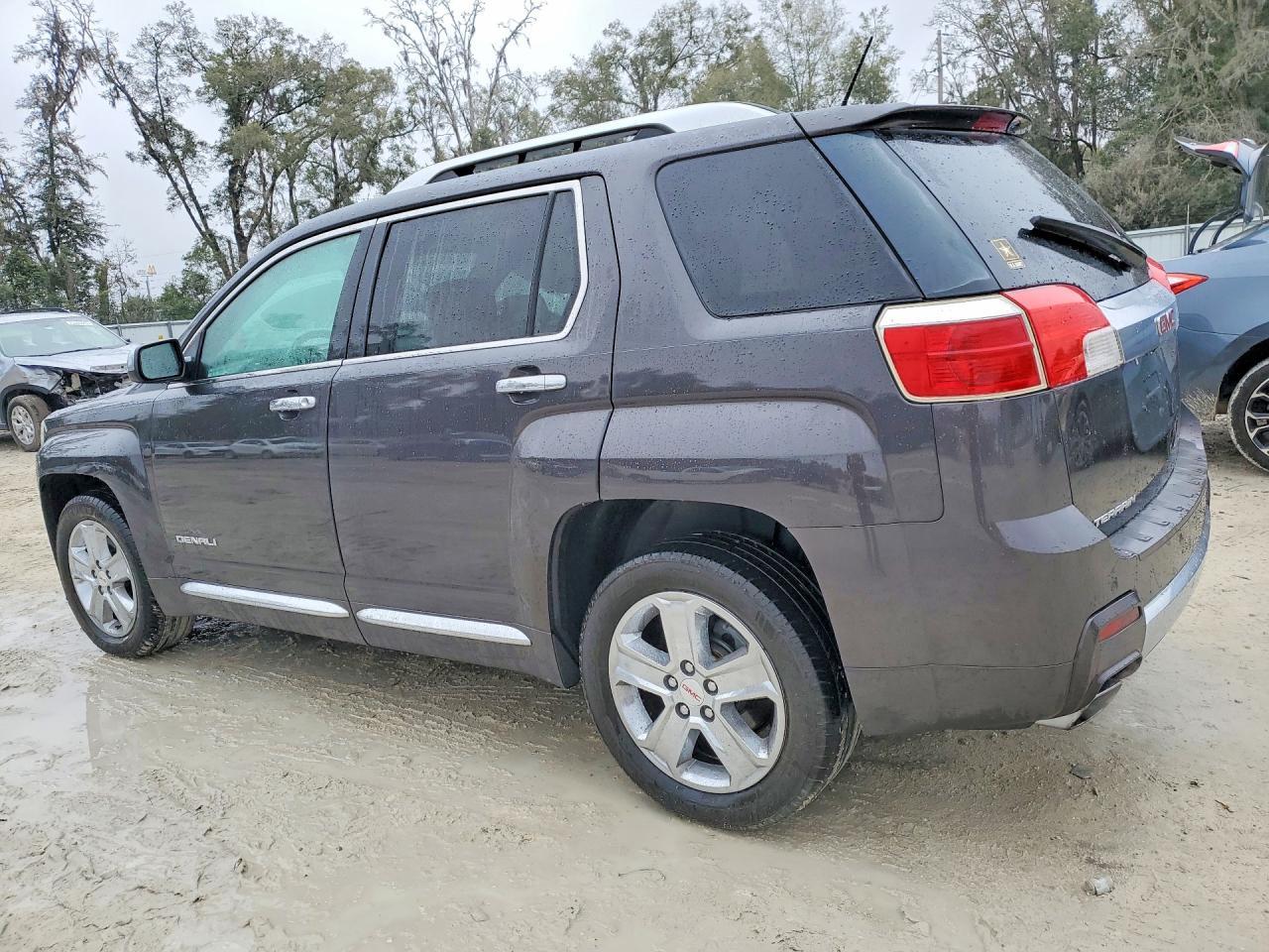 2013 GMC Terrain Denali