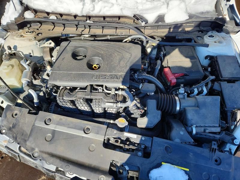 2020 Nissan Altima s