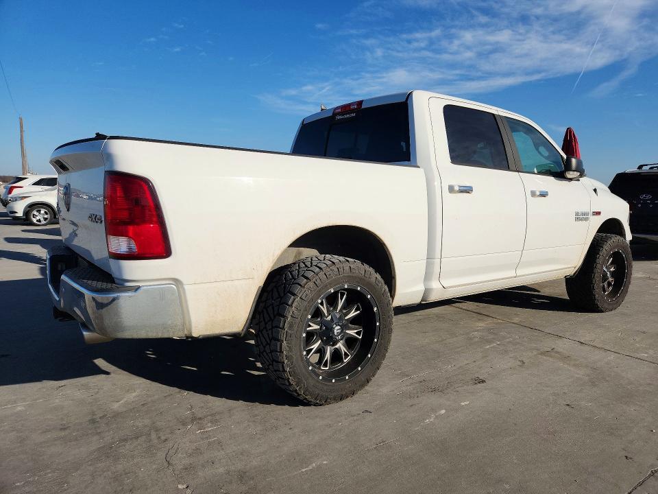 2018 Dodge RAM 1500 Lonestar 4WD 3.0L V6 Tdsl