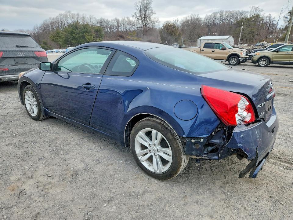2012 Nissan Altima s