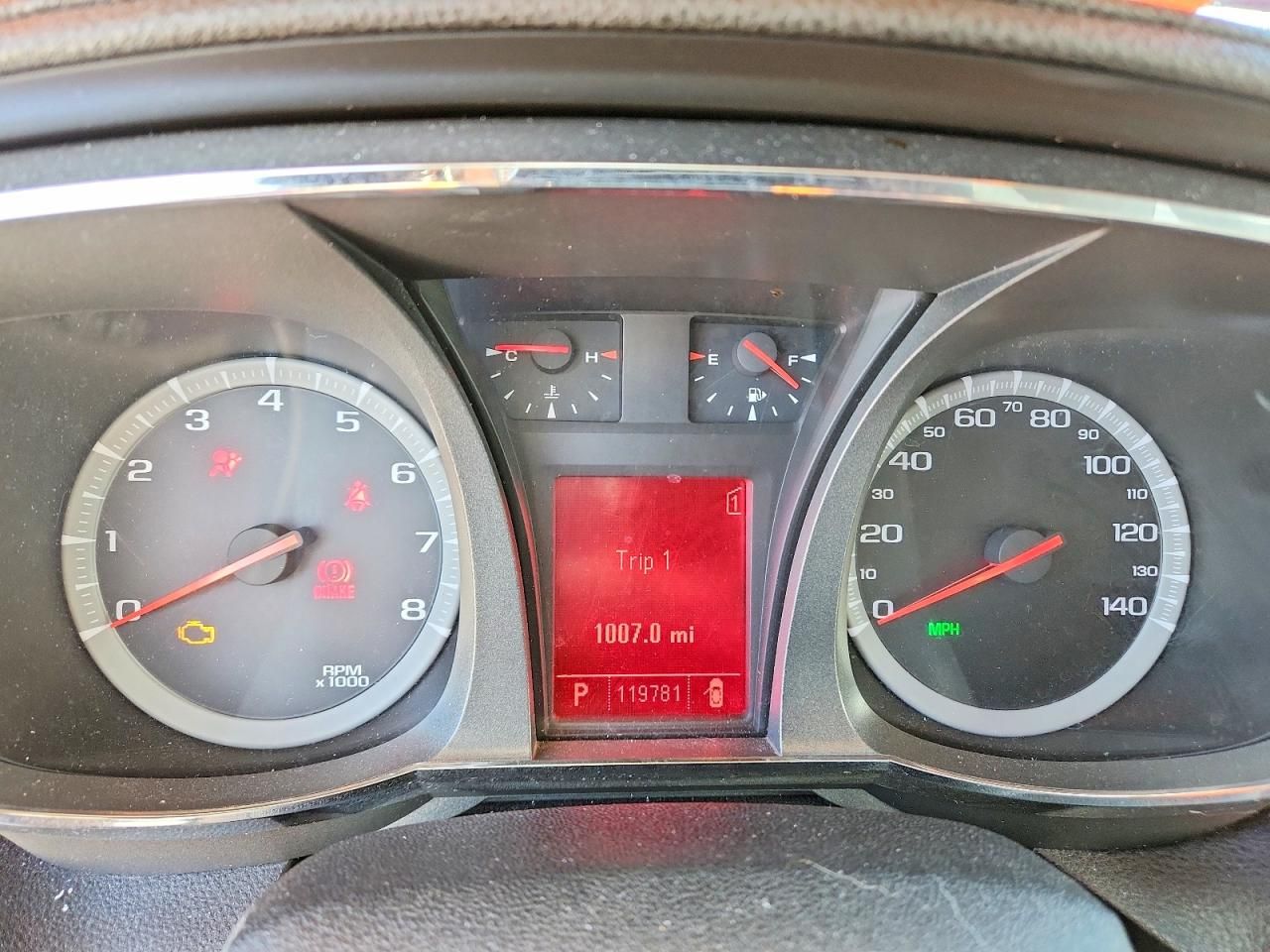 2011 GMC Terrain slt