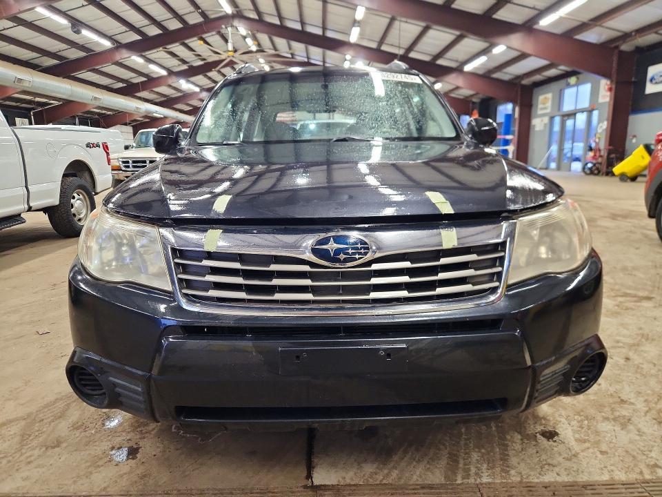 2010 Subaru Forester xs