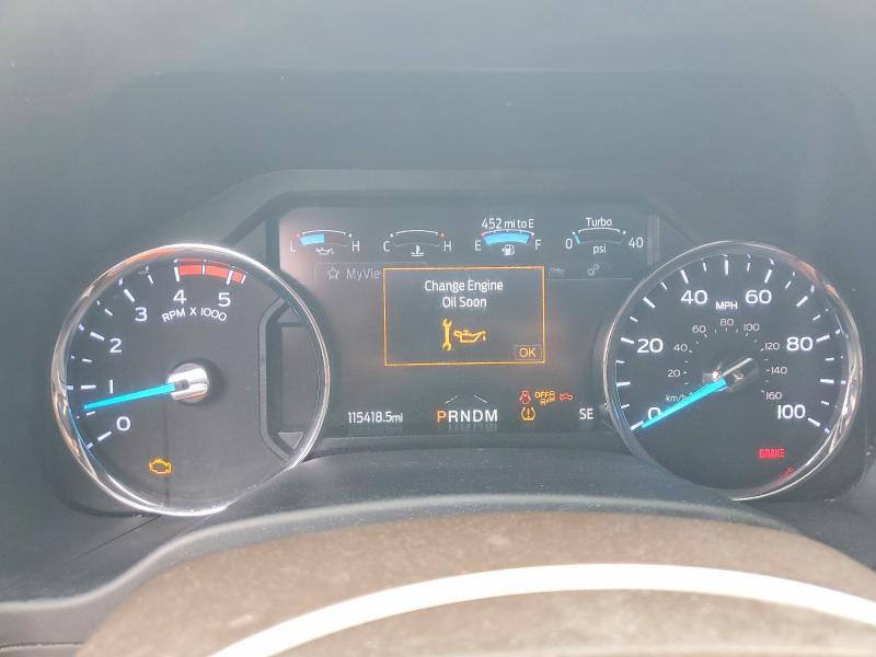 2022 Ford F250 Super Duty