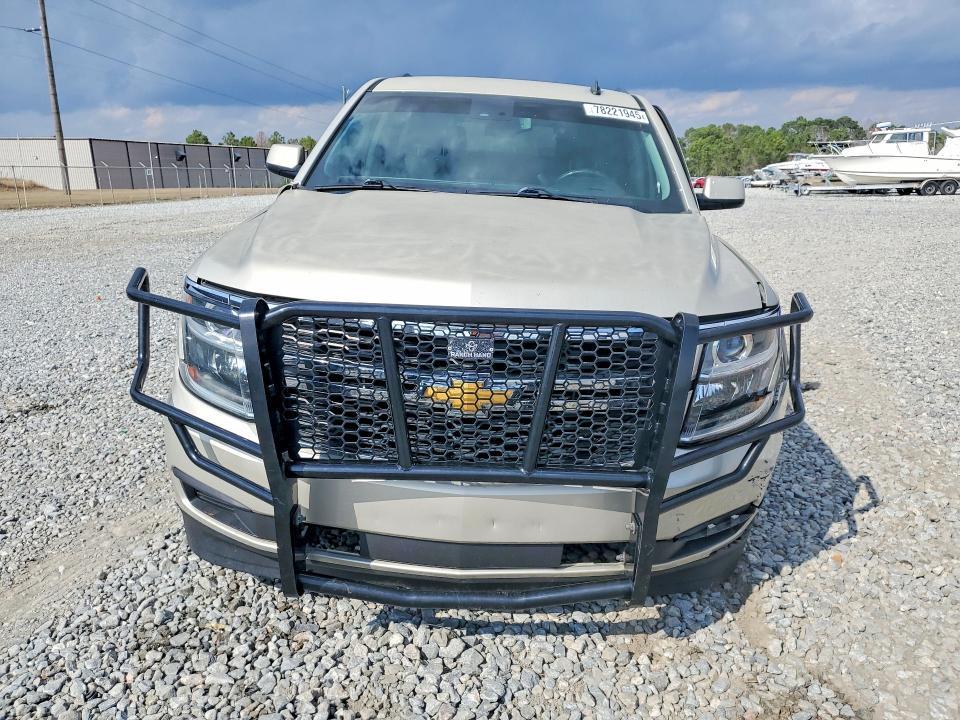 2015 Chevrolet Tahoe C1500 lt