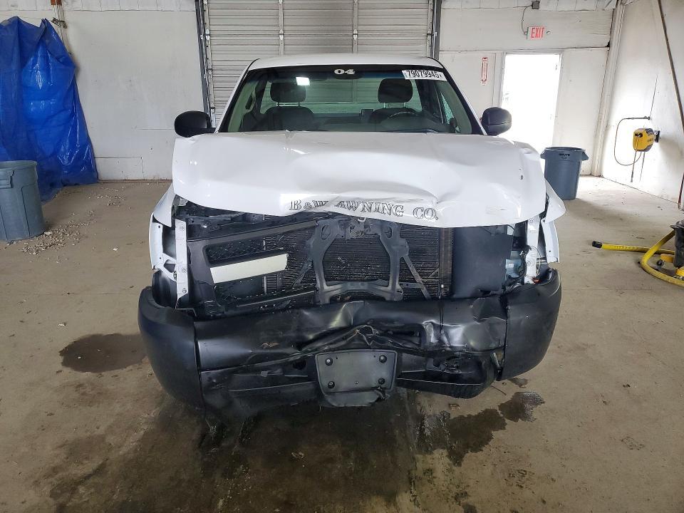 2012 Chevrolet Silverado C1500