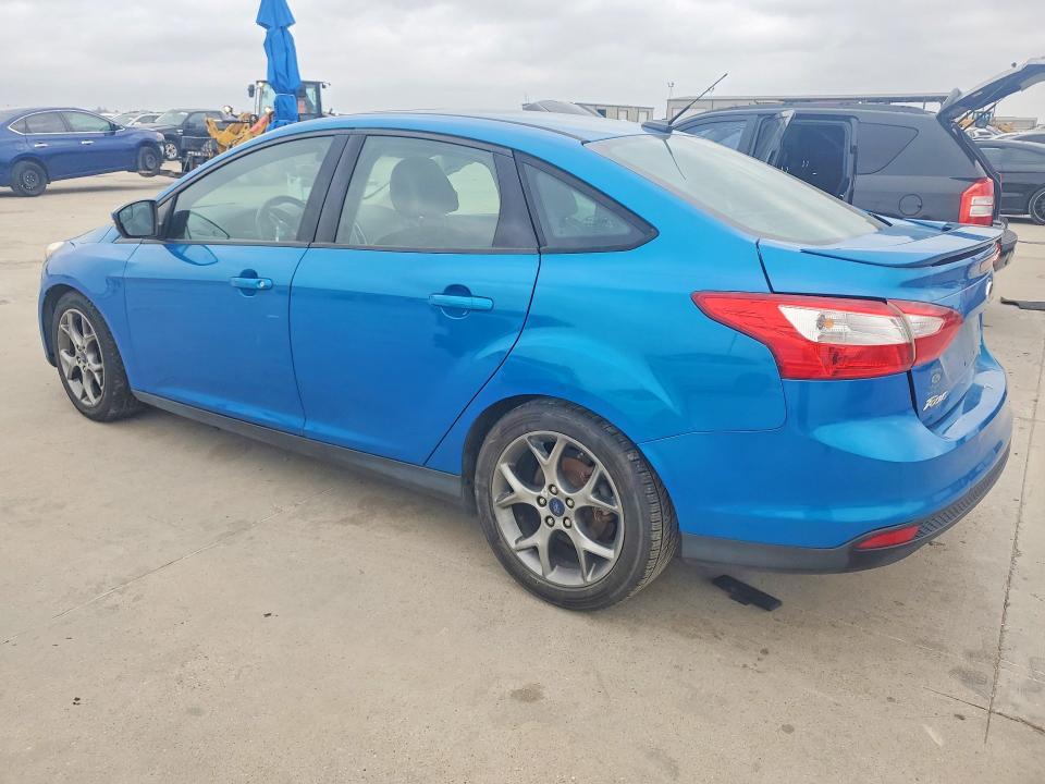 2014 Ford Focus se