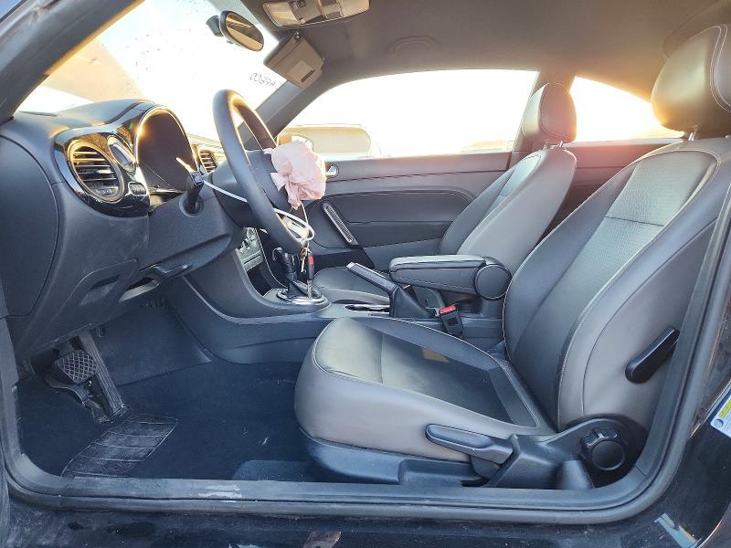 2015 Volkswagen Beetle 1.8t