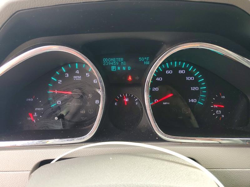2011 Chevrolet Traverse lt
