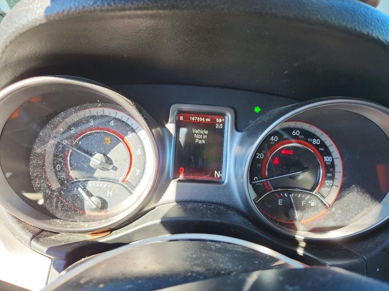 2018 Dodge Journey Crossroad