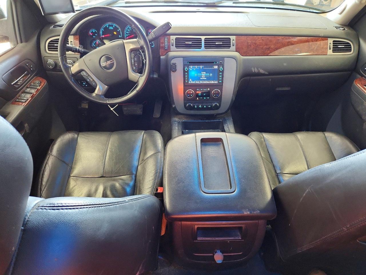 2011 GMC Sierra K3500 SLT