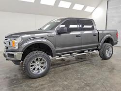 2018 Ford F150 Supercrew en venta en Wilmer, TX