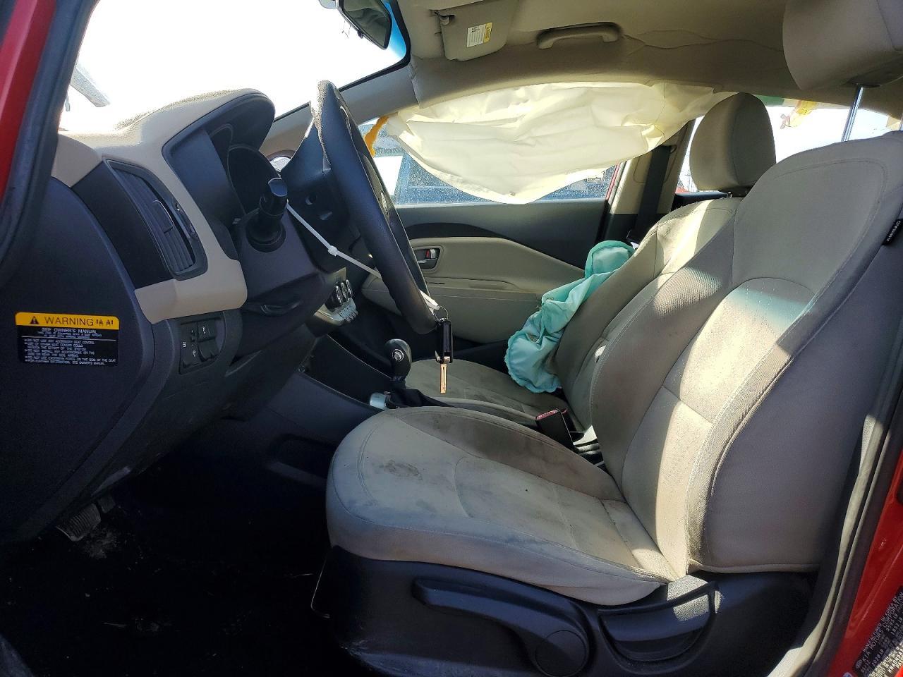 2013 KIA Rio ex
