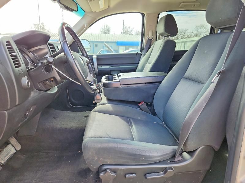 2009 Chevrolet Silverado K1500 lt