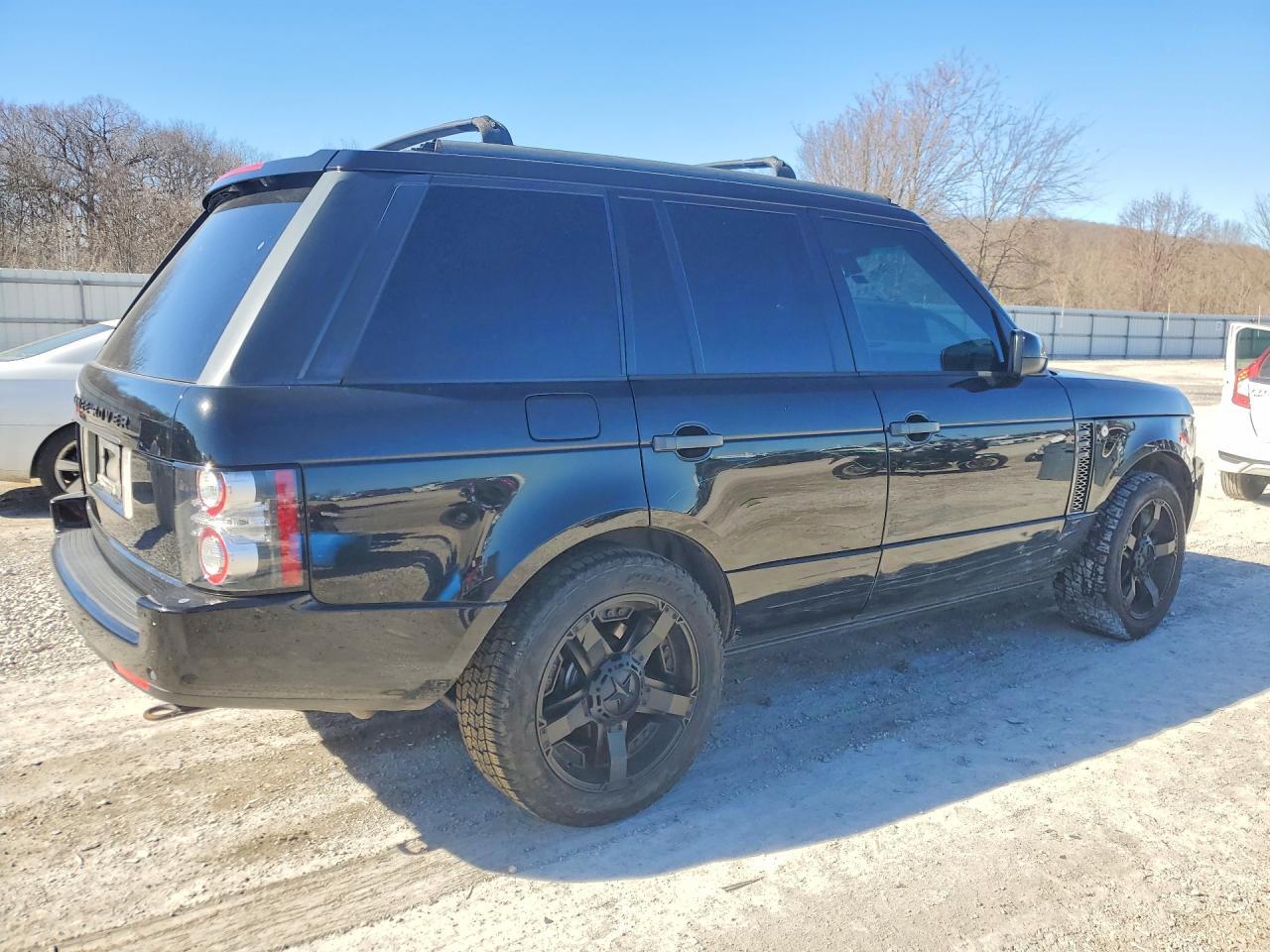 2011 Land Rover Range Rover hse