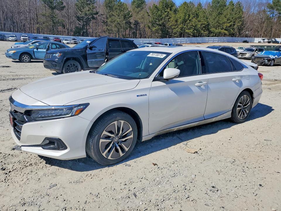 2021 Honda Accord Hybrid exl