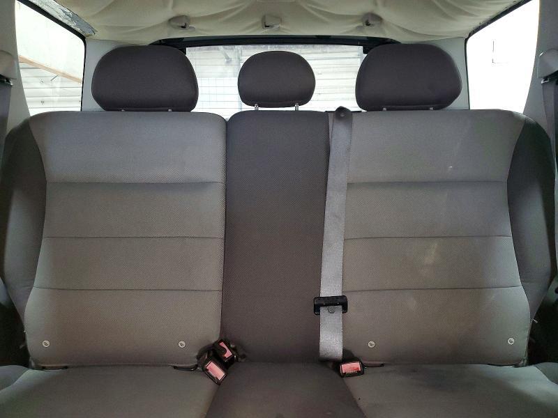 2005 Ford Escape xls