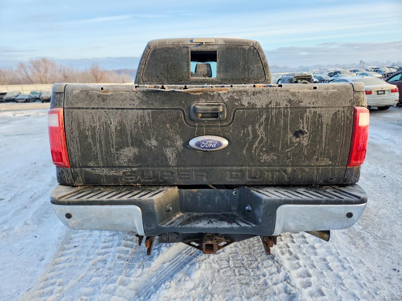 2016 Ford F250 Super Duty
