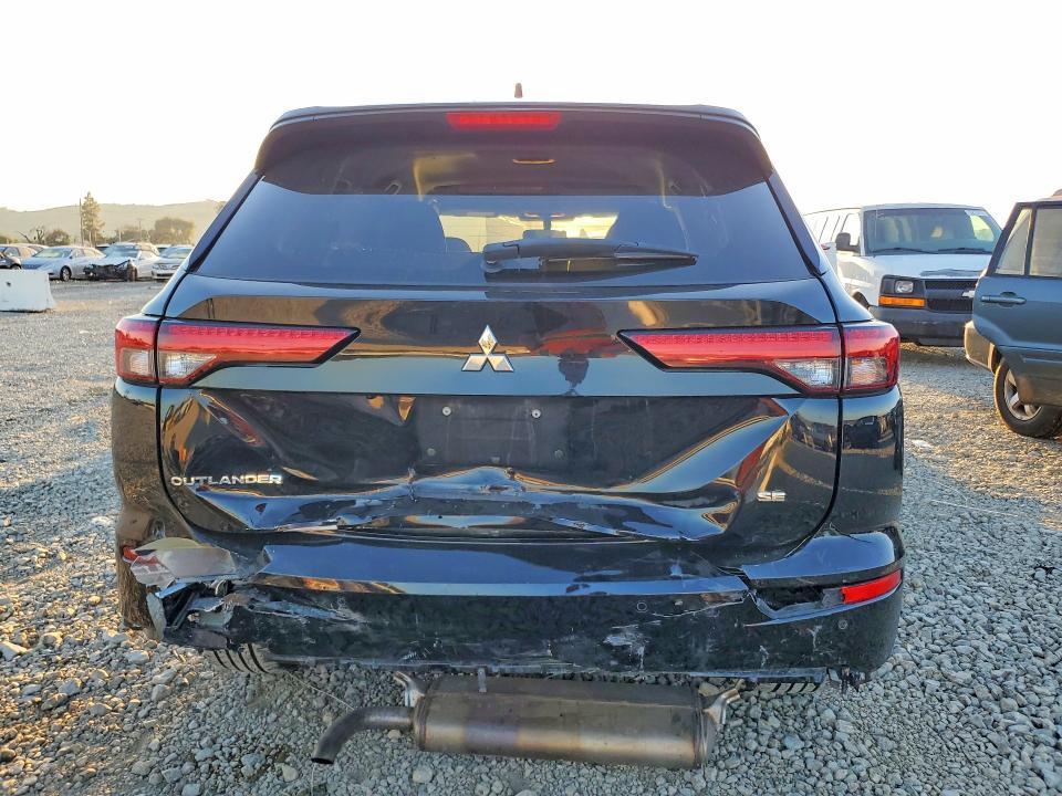 2024 Mitsubishi Outlander se