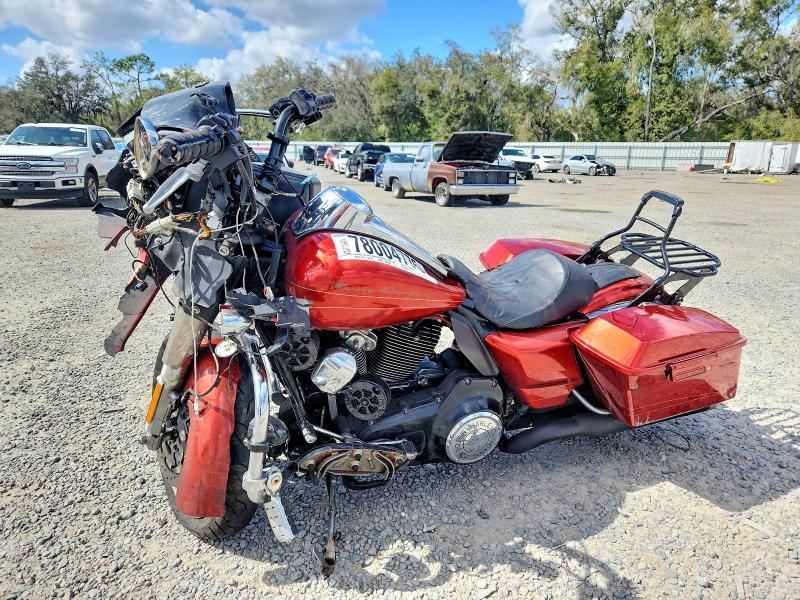 2013 Harley-Davidson Fltrx Road Glide Custom