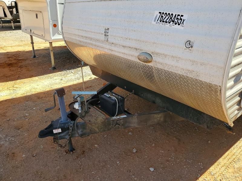 2011 Wildwood 2011 Foresriver Puma Towables Camper