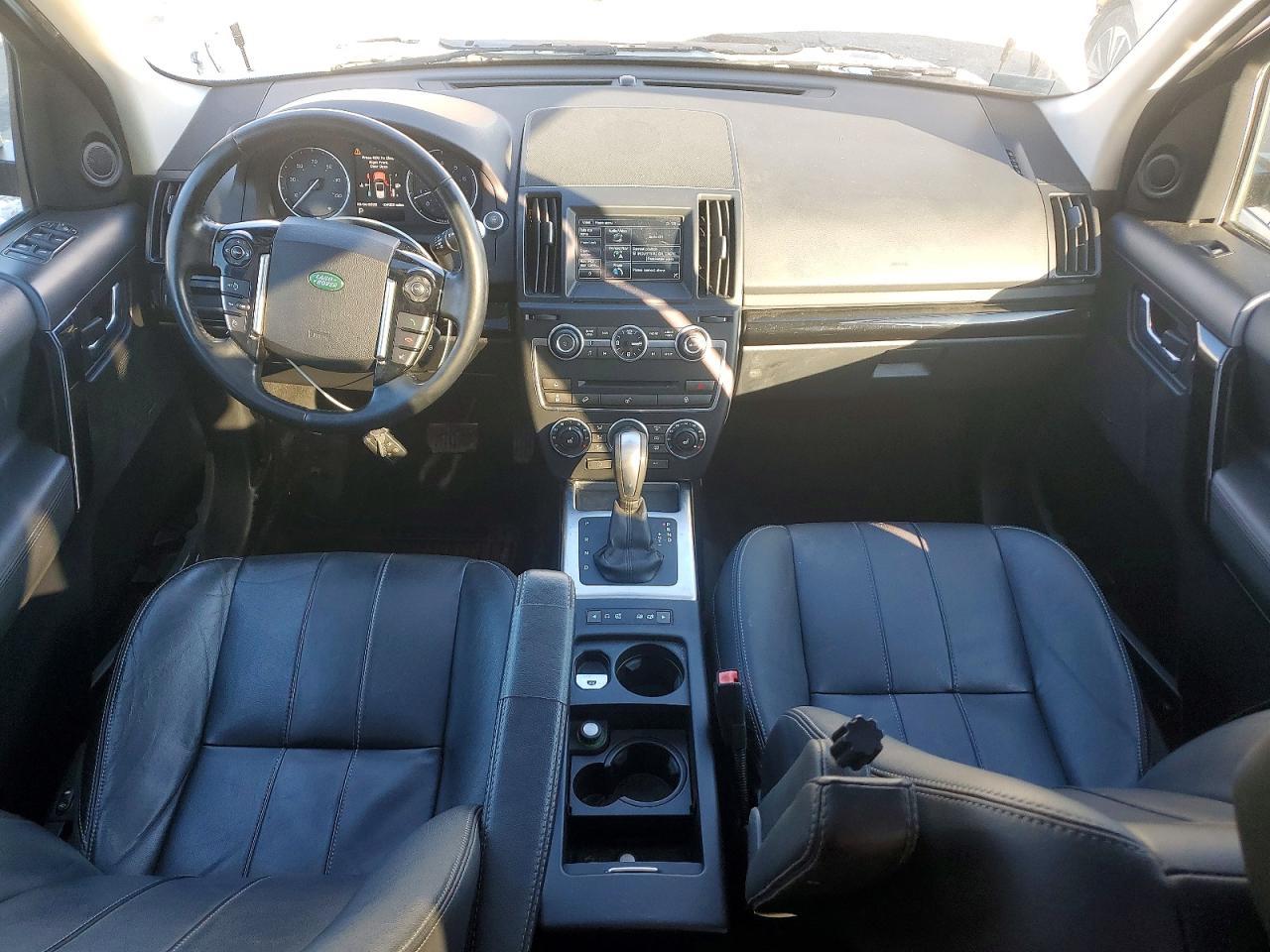 2014 Land Rover LR2 hse