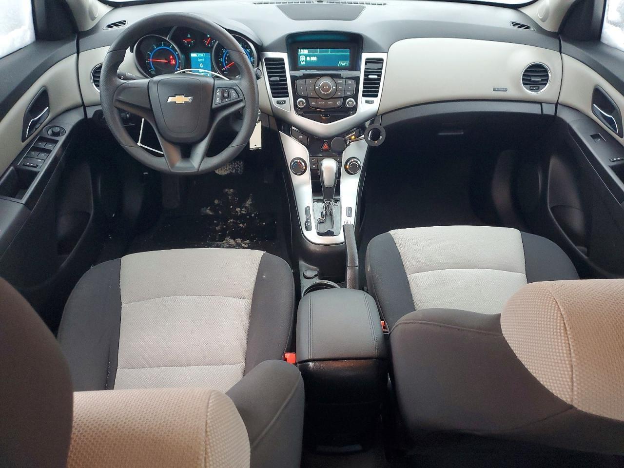 2015 Chevrolet Cruze ls