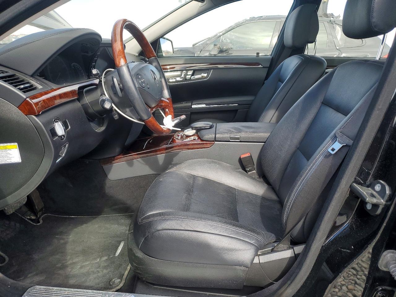 2011 Mercedes-Benz S 550 4matic