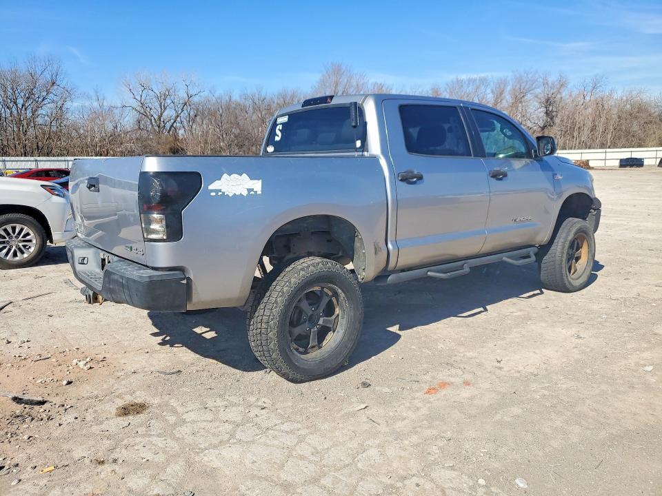 2012 Toyota Tundra Crewmax SR5