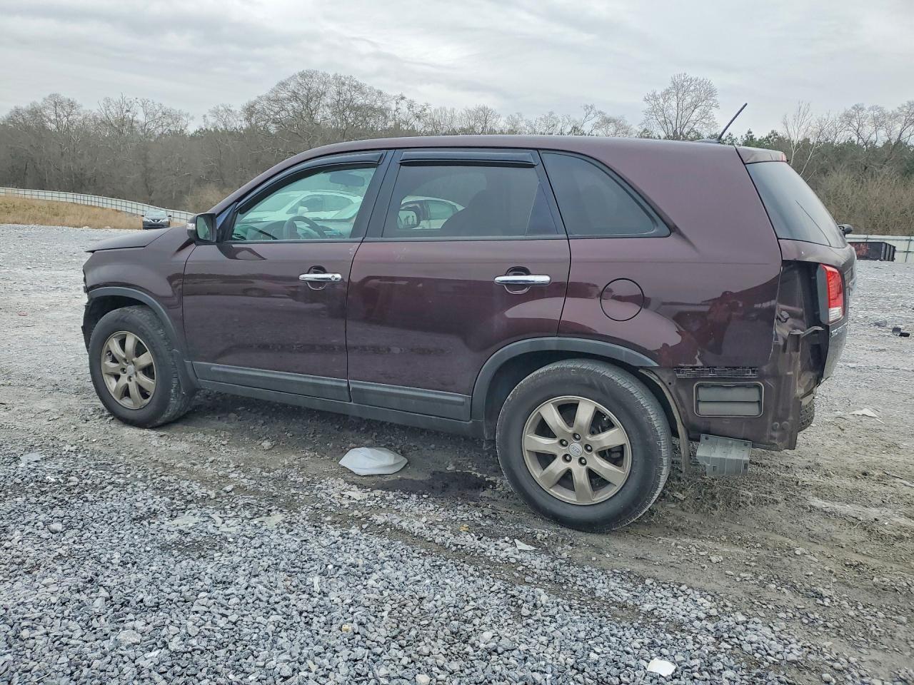 2012 KIA Sorento Base