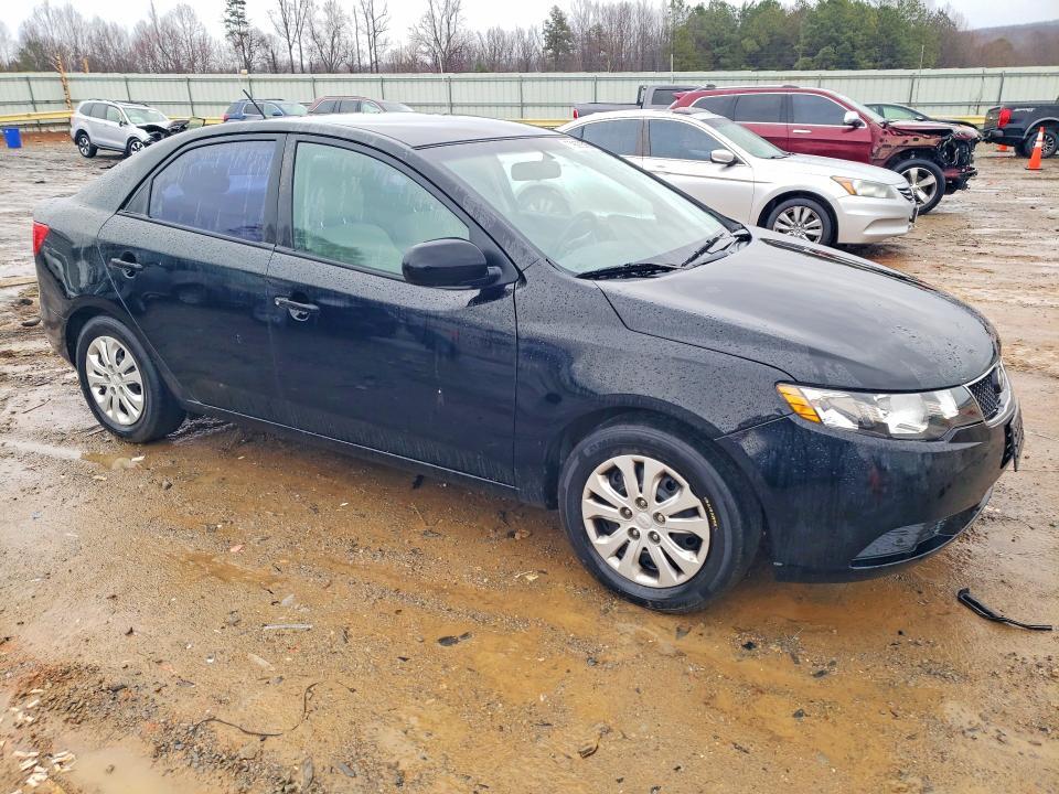 2012 KIA Forte lx