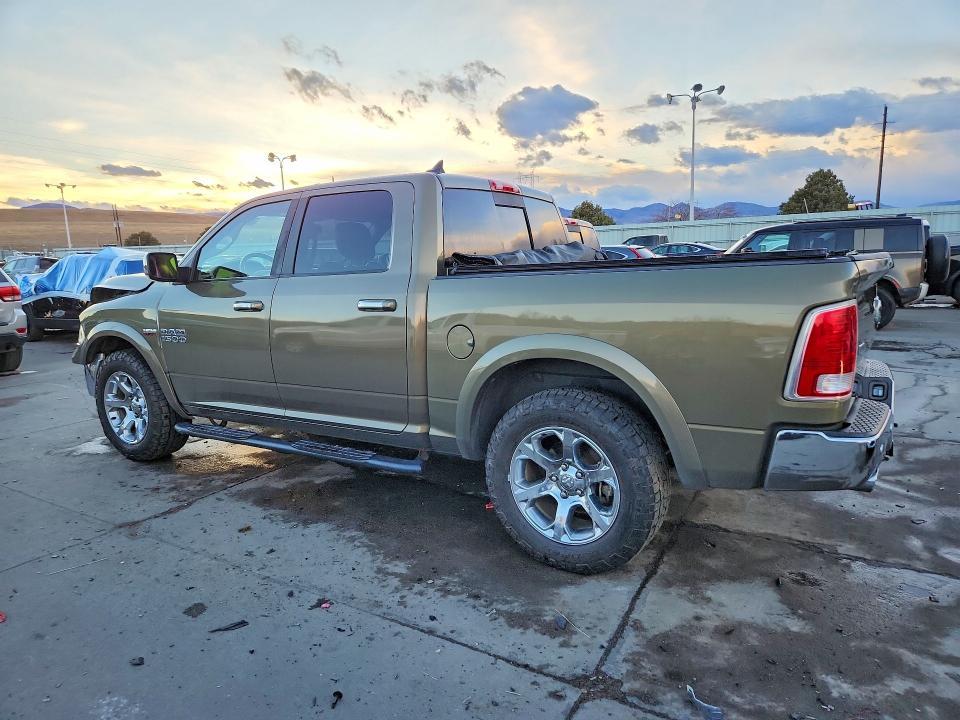 2015 Dodge 1500 Laramie