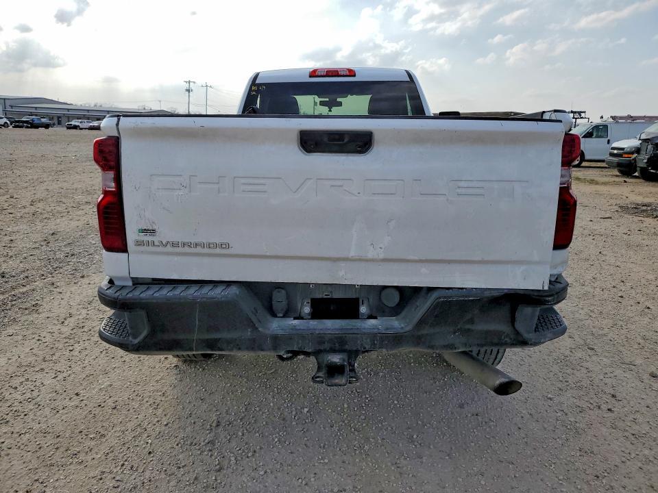 2020 Chevrolet SILV2500 2