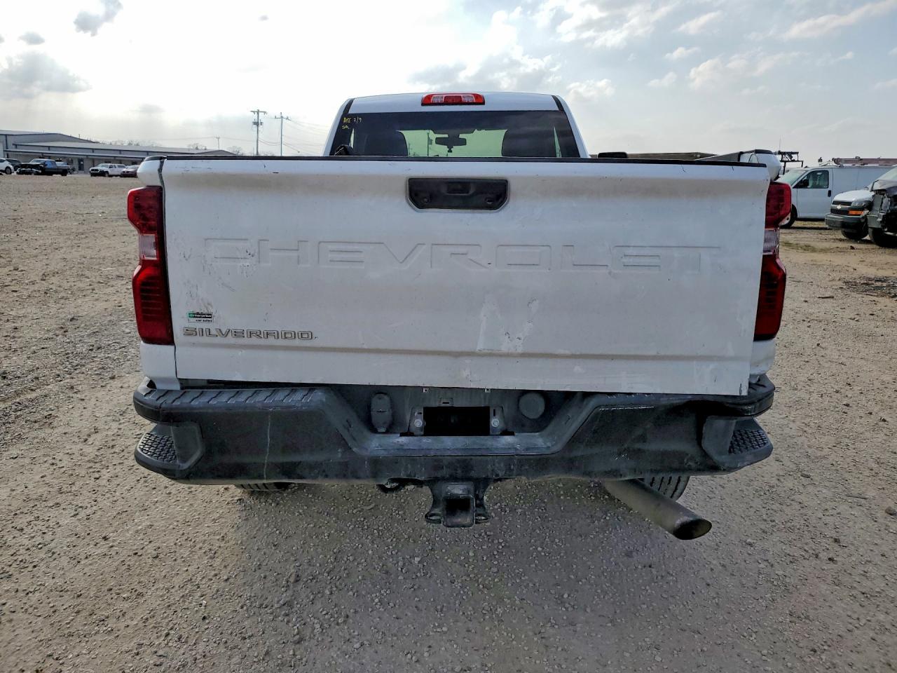 2020 Chevrolet SILV2500 2