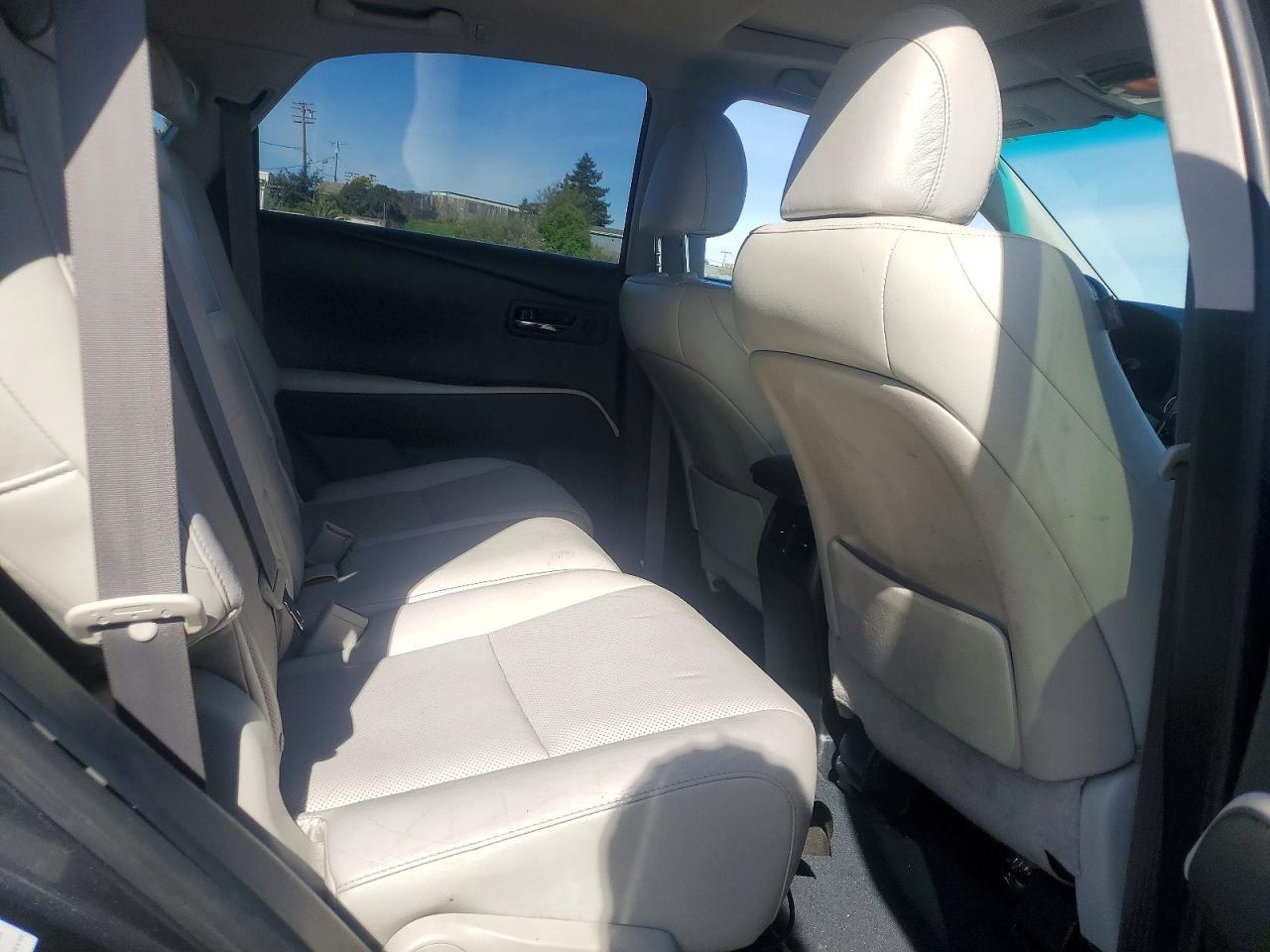 2010 Lexus Rx 450h