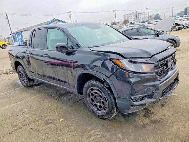 2025 Honda Ridgeline Sport