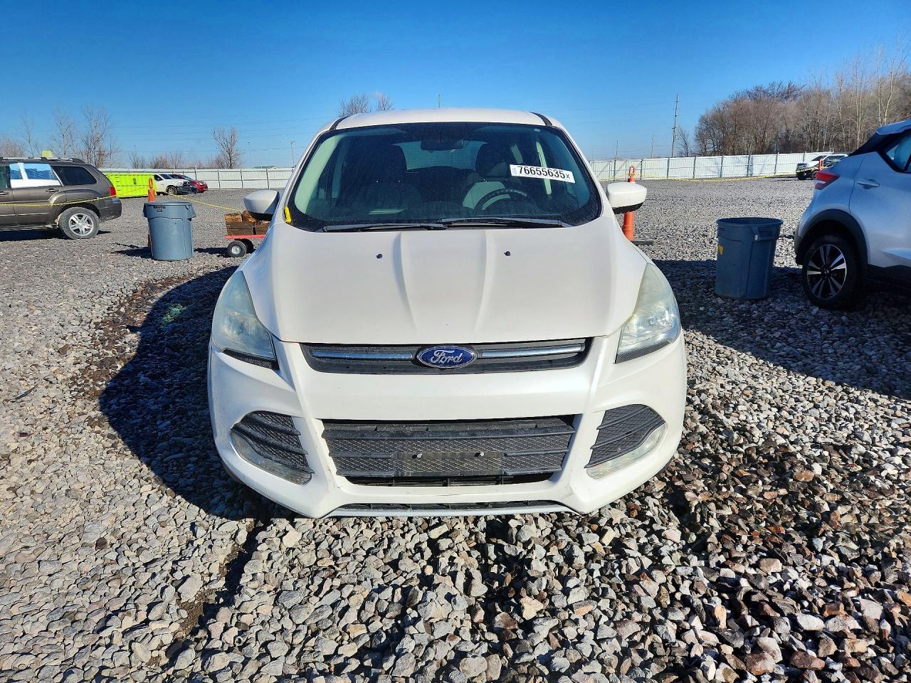 2014 Ford Escape se