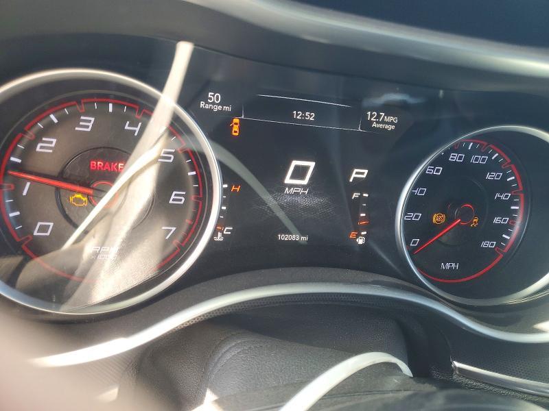 2015 Dodge Charger