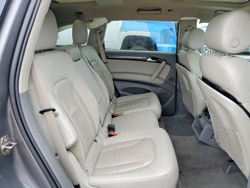 2012 Audi Q7 Premium Plus