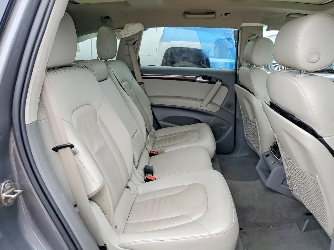 2012 Audi Q7 Premium Plus