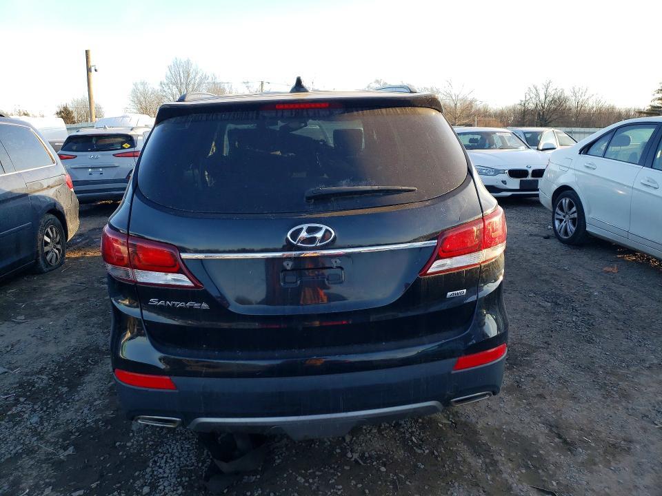 2016 Hyundai Santa fe se