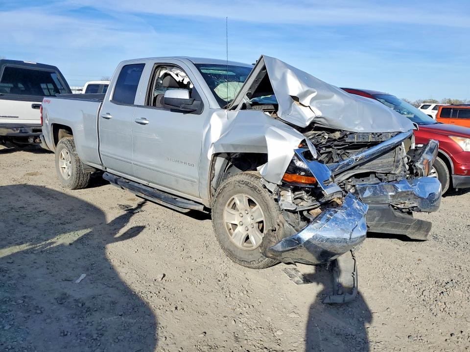 2018 Chevrolet Silverado K1500 LT