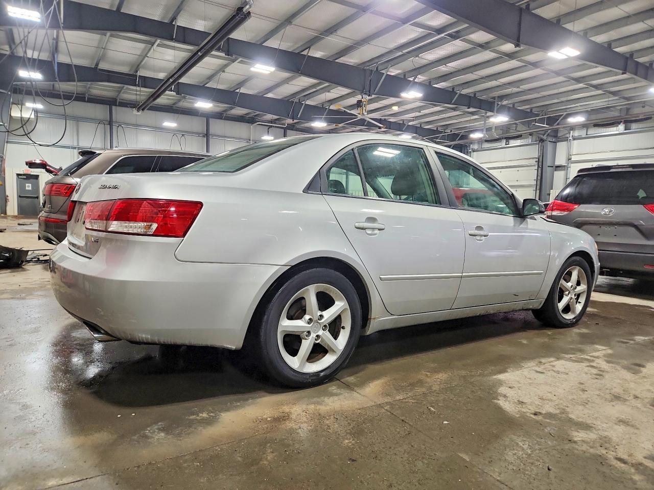 2007 Hyundai Sonata se