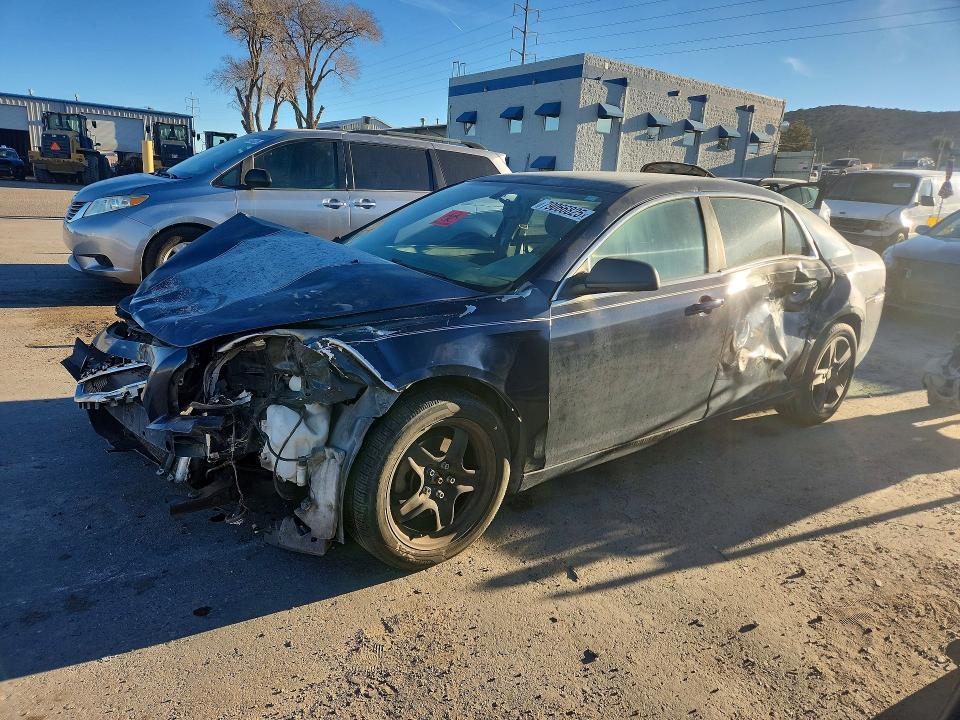 2011 Chevrolet Malibu ls